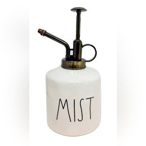 Rae Dunn “Mist” Bottle for plants